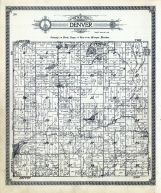 Denver Township, Newaygo County 1919